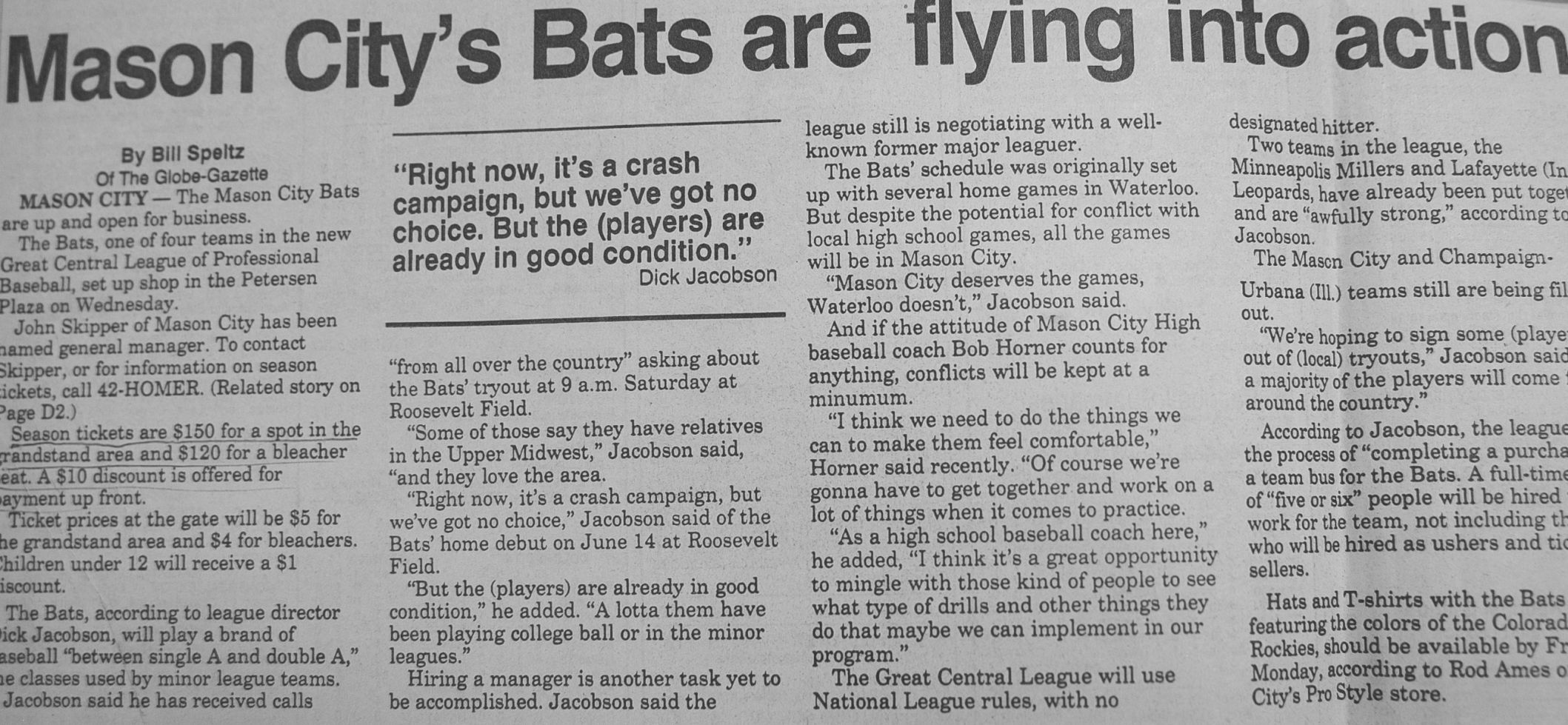Bats Clips 4